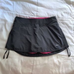 Nike DRI fit workout skort